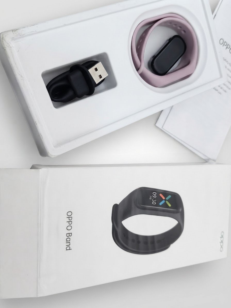 Smart band Oppo Band / Violet