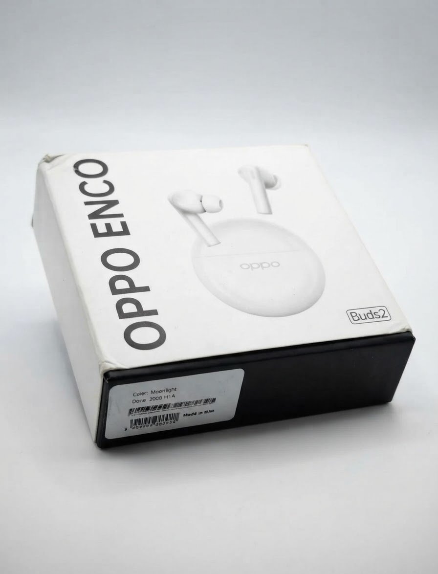 Sans Fil OPPO Enco Buds 2 Blanc