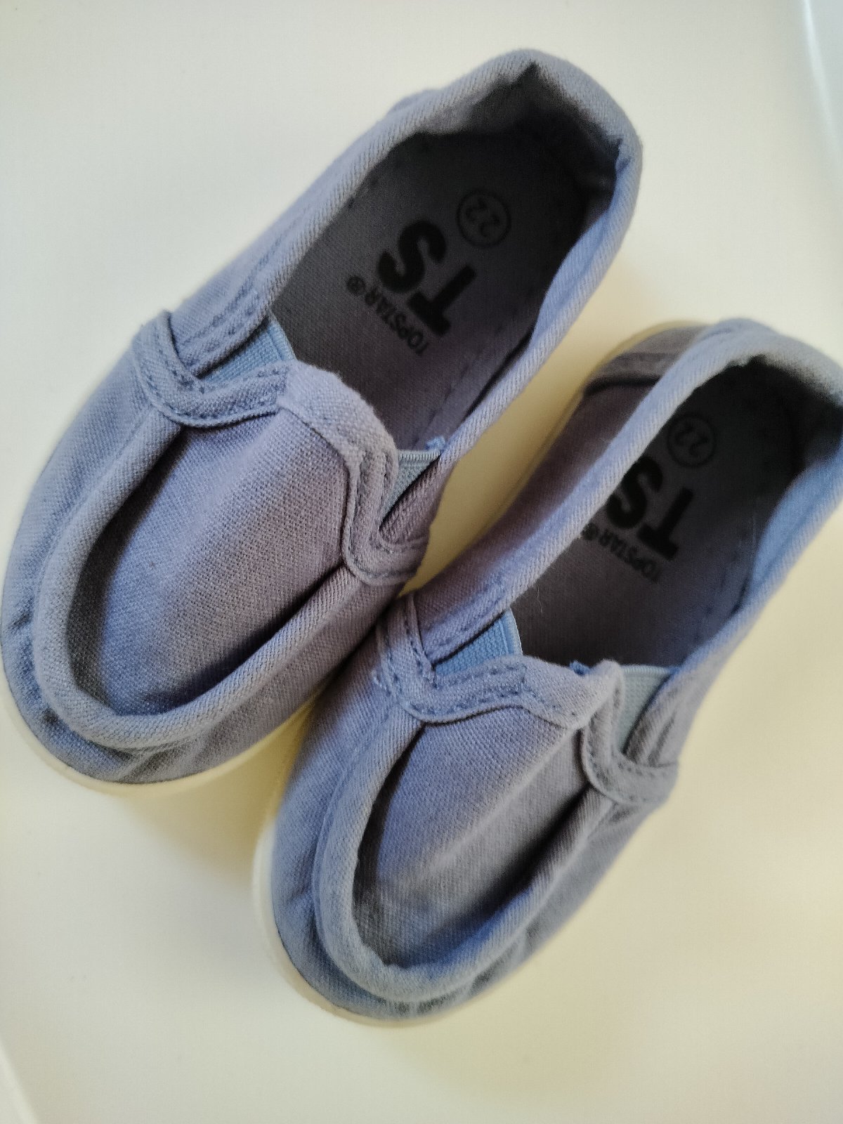 Mocassin bébé 