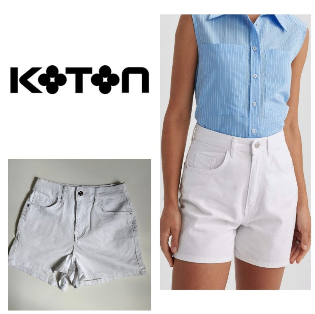 Short Kotton 