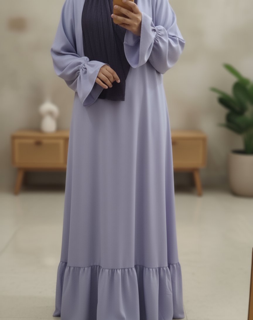 Robe taille standard 