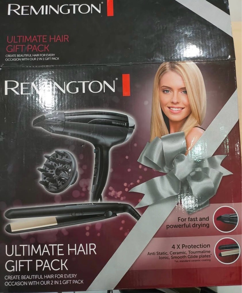 Pack remington