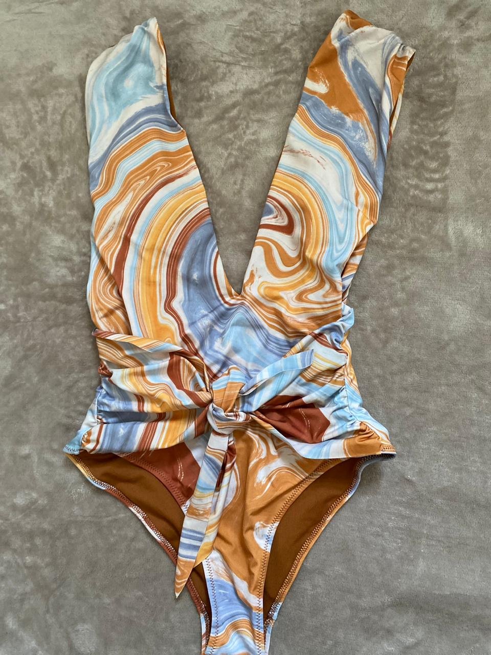 Maillot Zara