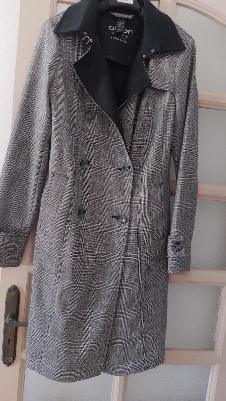 Trench taille s