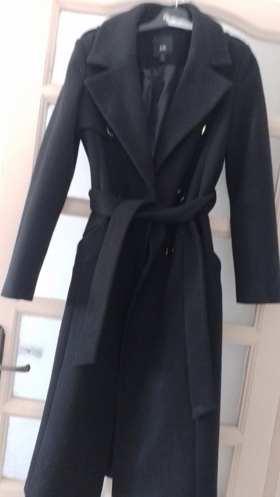 Manteau river island 