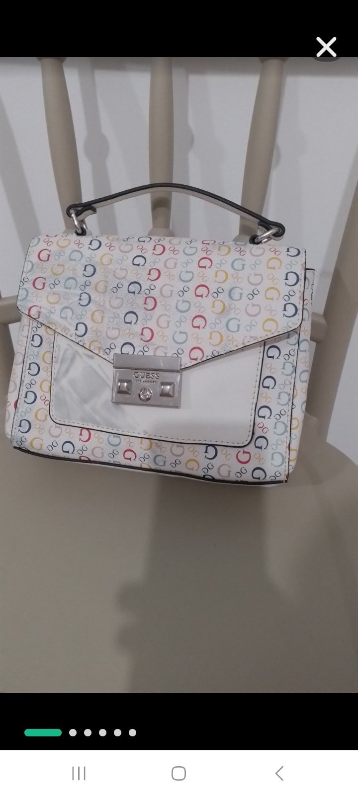 Sac à main guess 