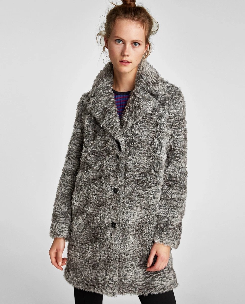 Manteau zara