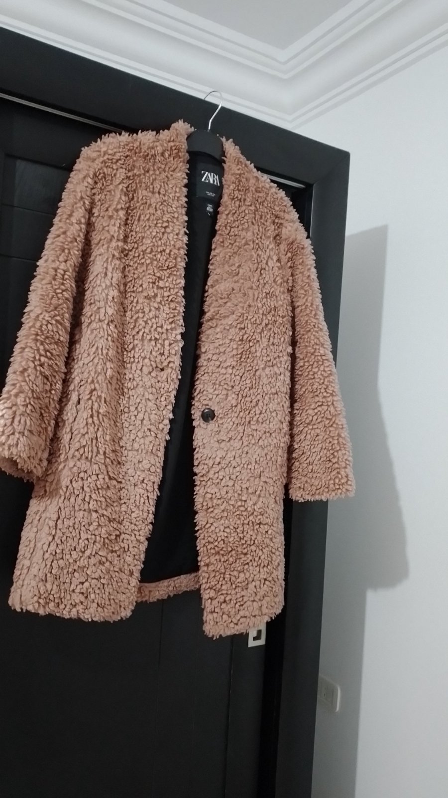 Manteau zara