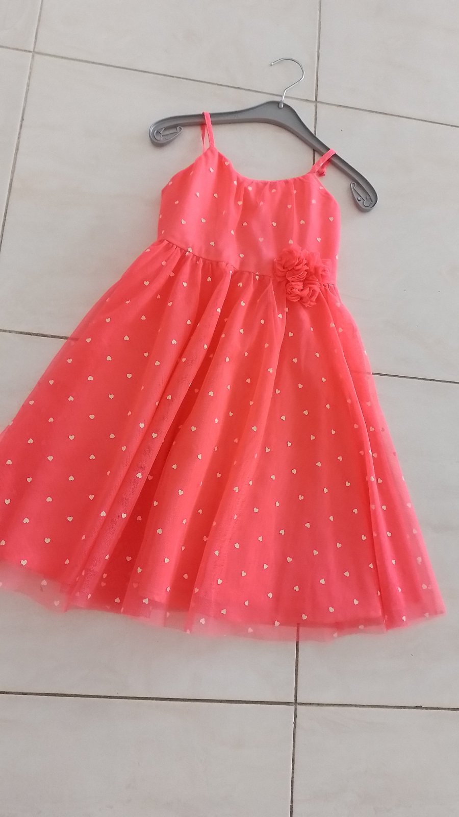 Robe 6ans