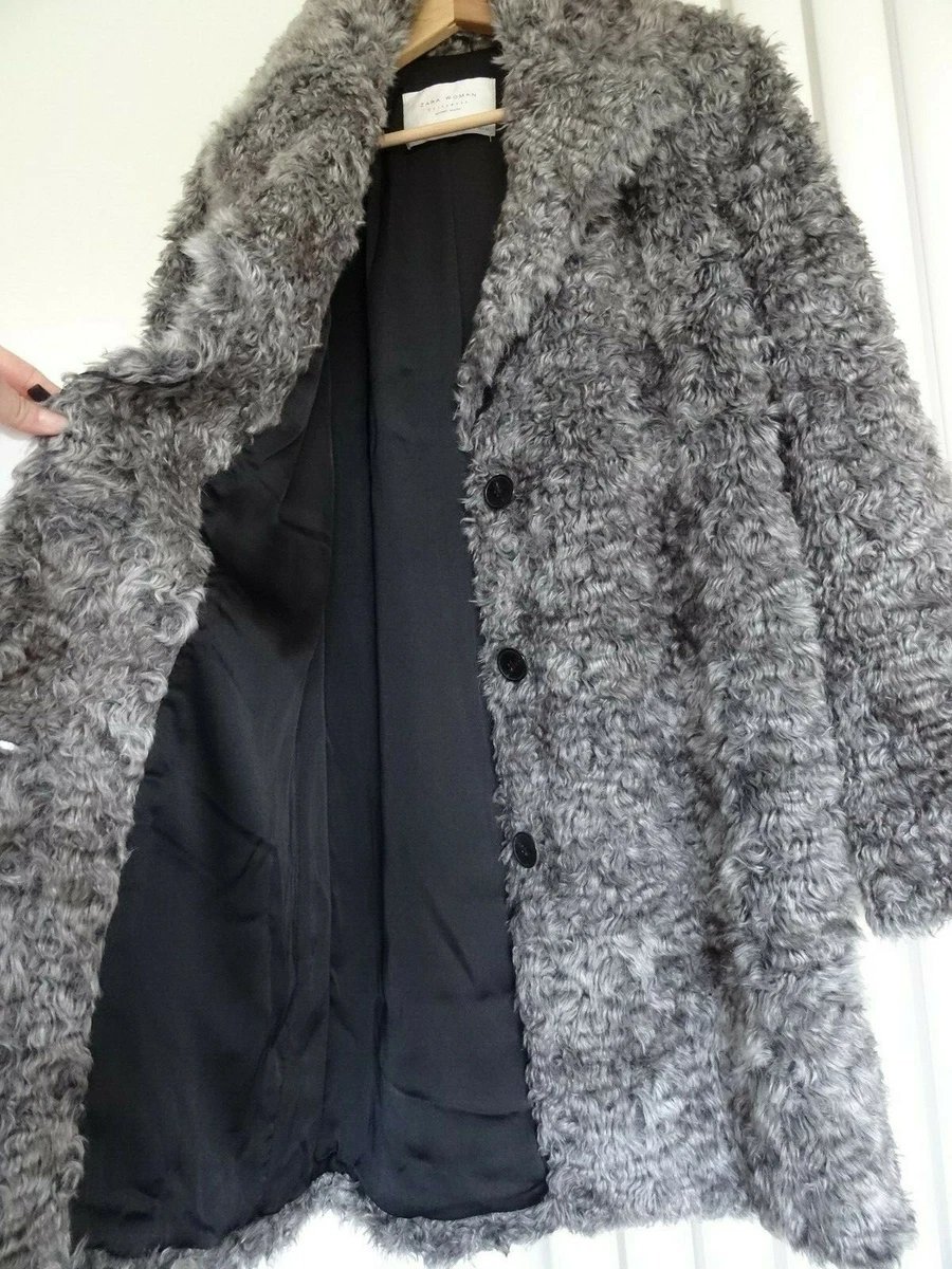 Manteau zara
