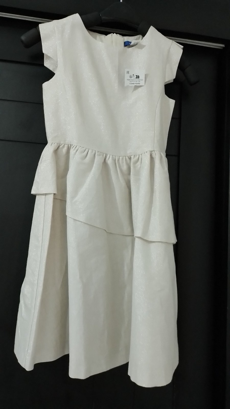 Robe age 5ans 
