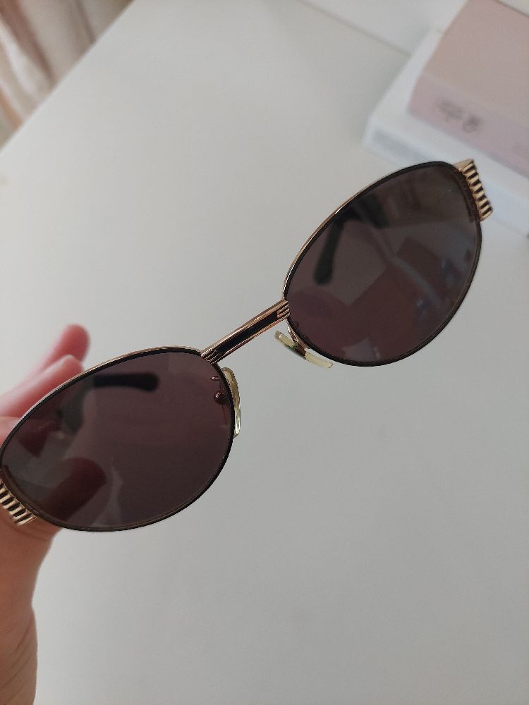 lunettes VON FURSTENBERG