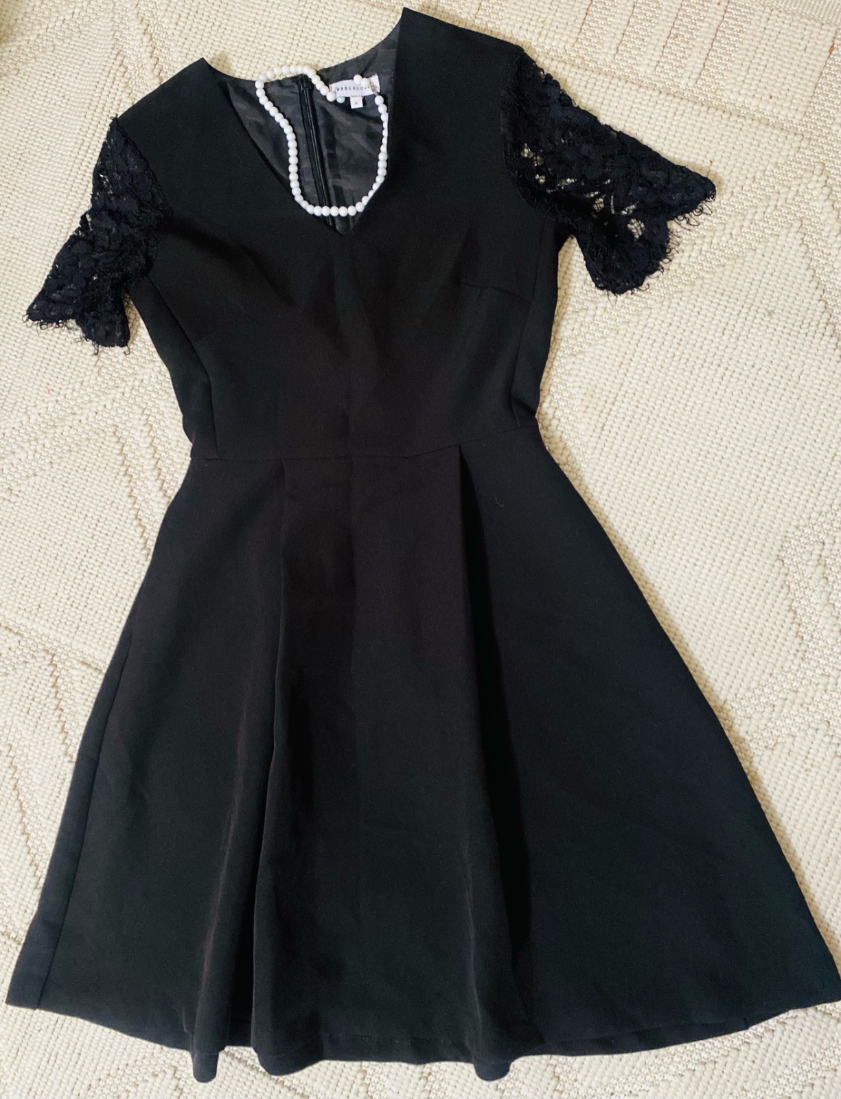 Robe chic 