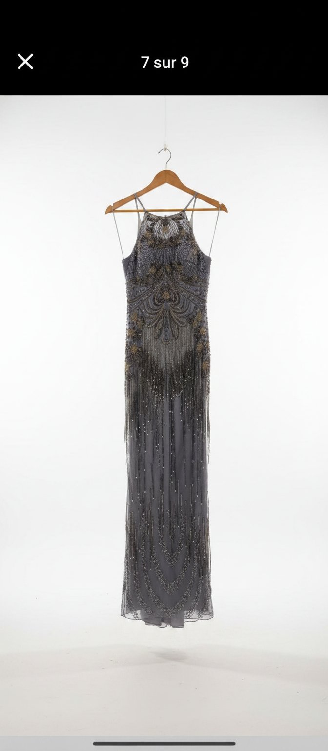 Robe de soirée Kenzel