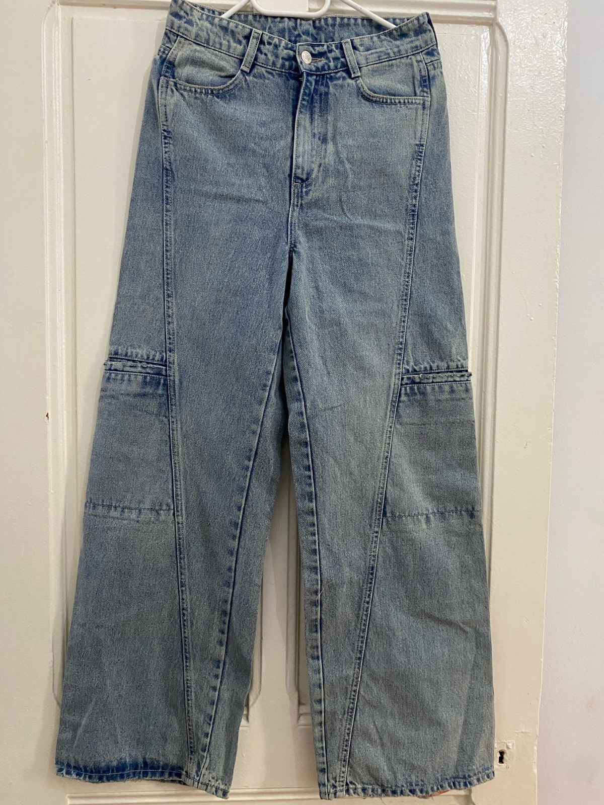 Jean baggy neuf taille 36
