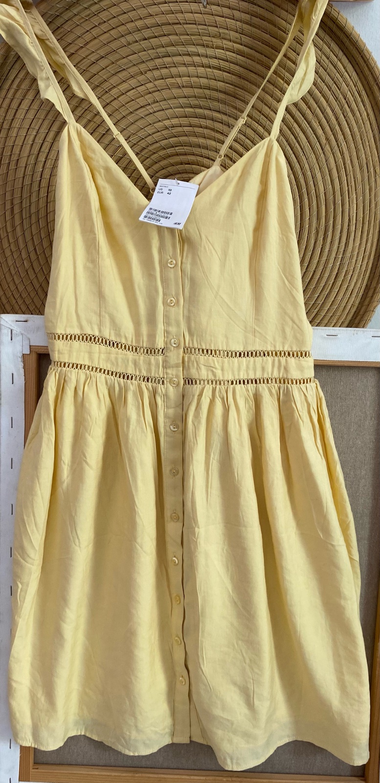 Robe H&M état neuf