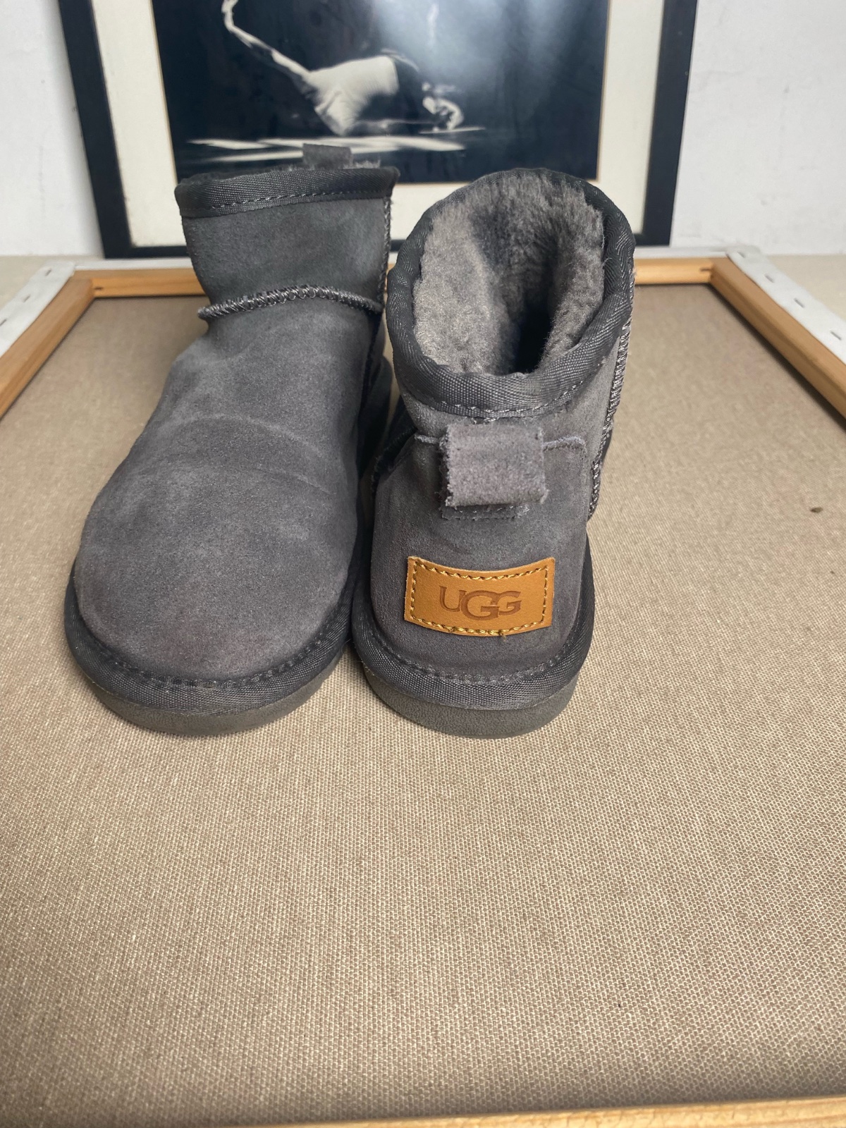 Boots en bon état