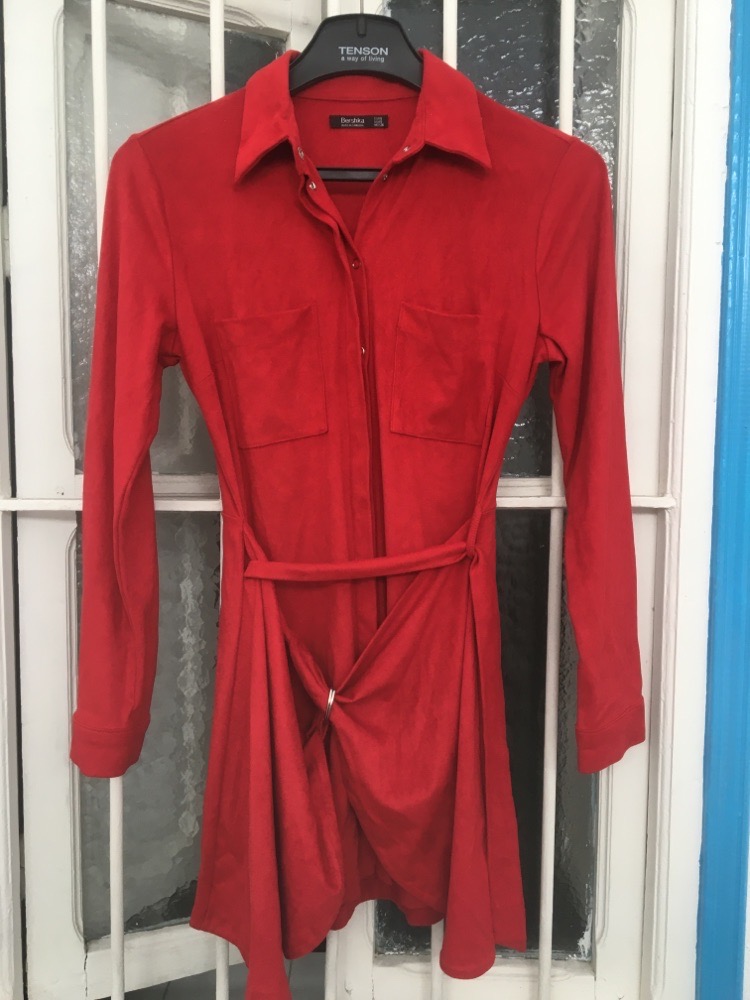 Robe Bershka 