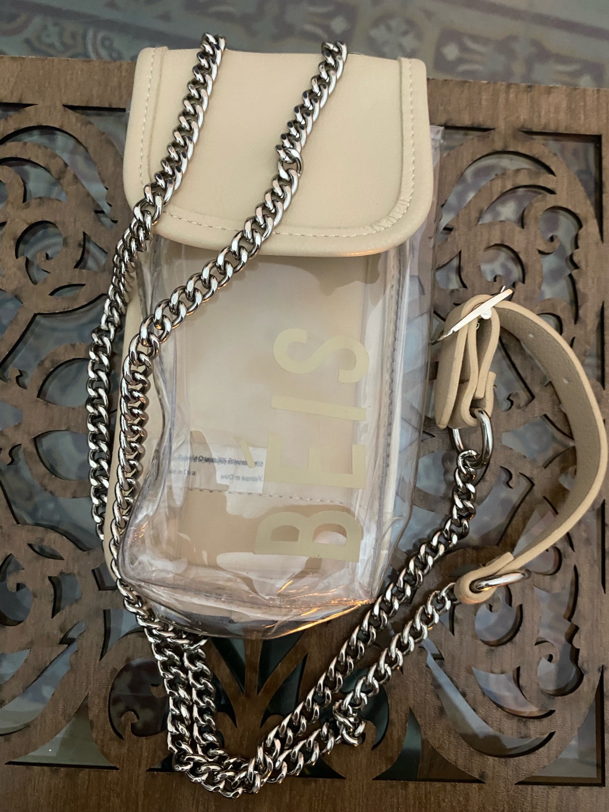 Sac a bandoulière étui de téléphone