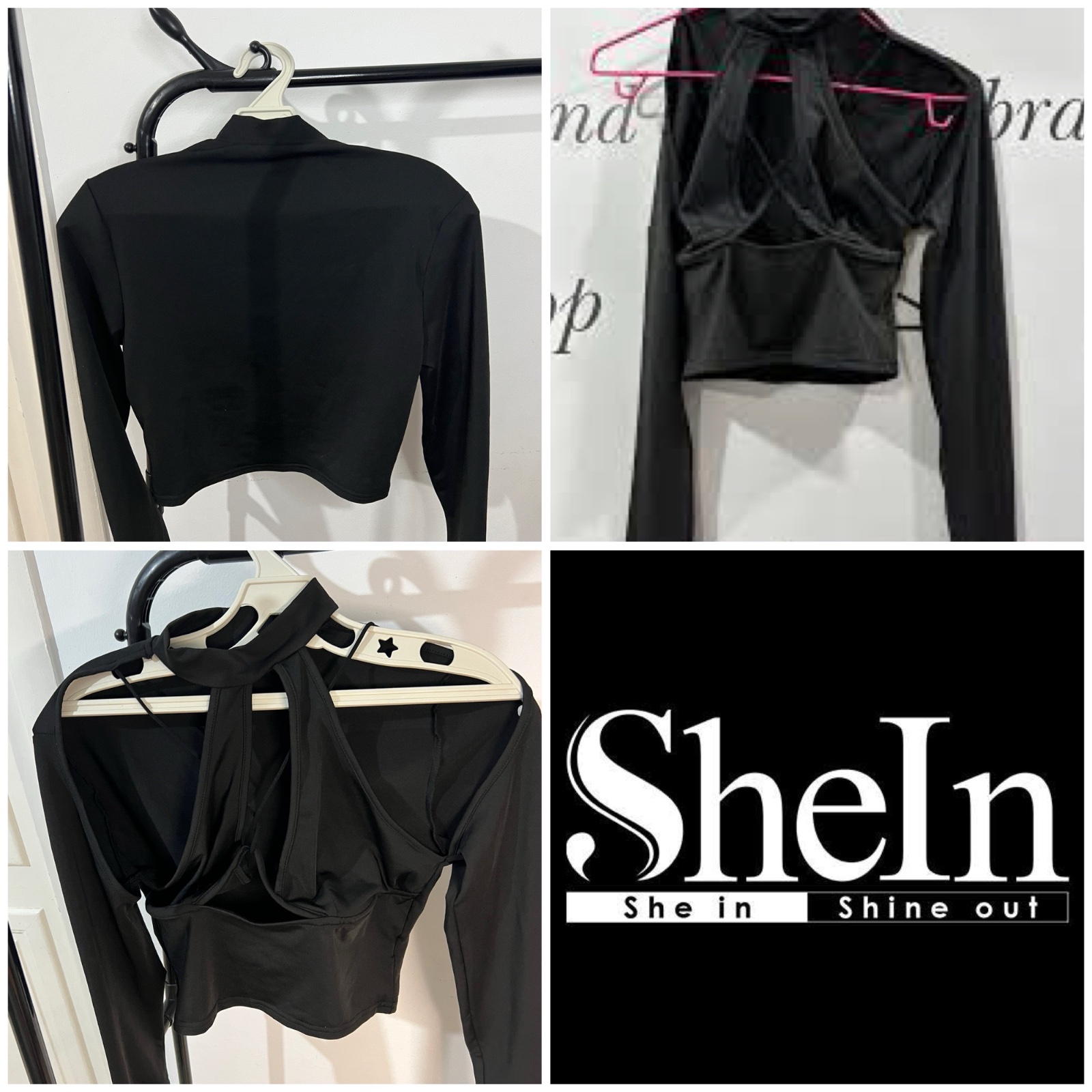 Pull noir