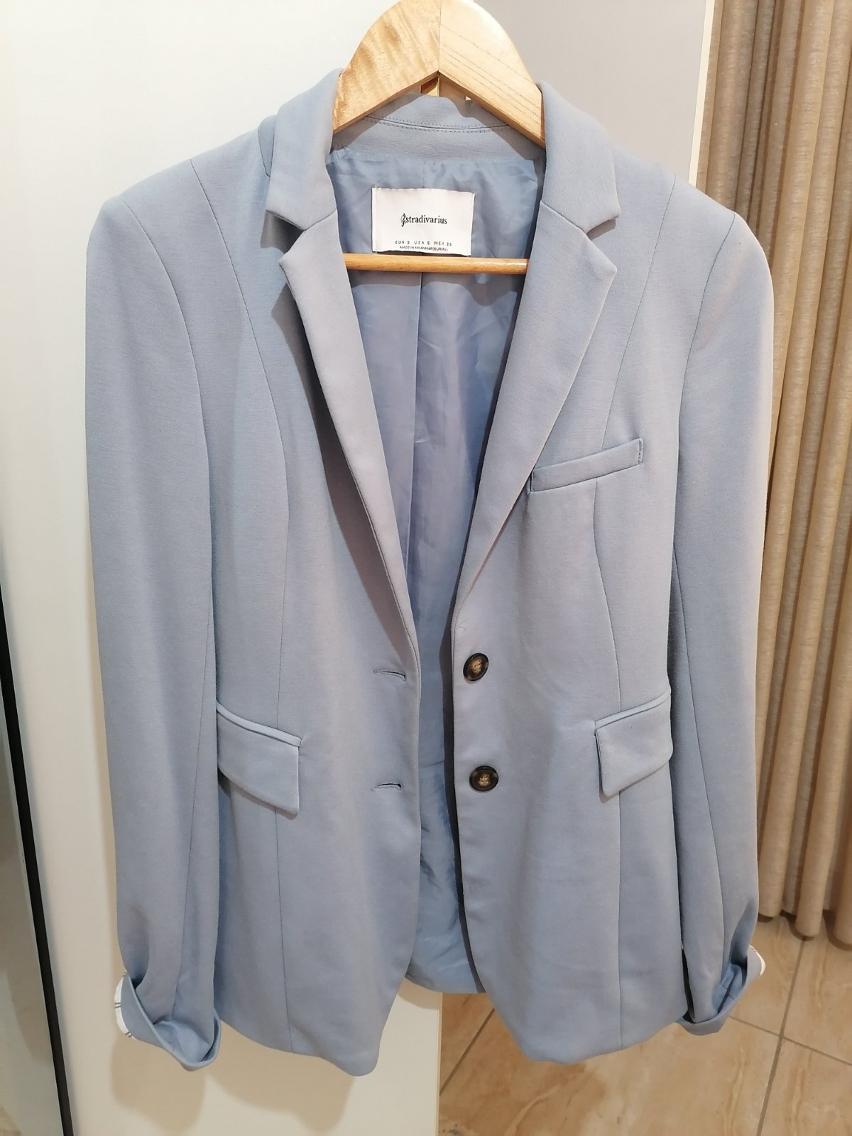 Veste Stradivarius 