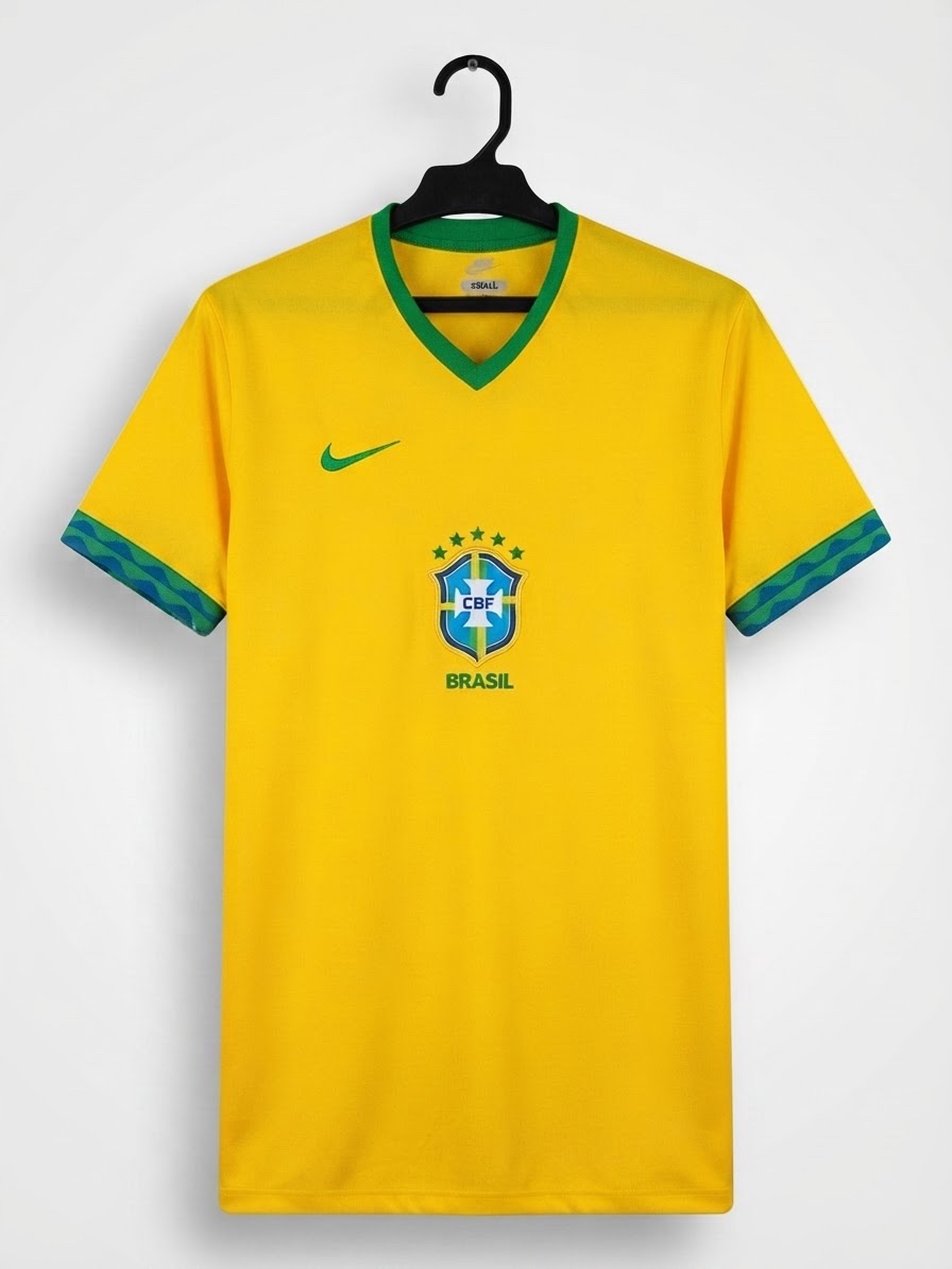 T shirt Brésil Neymar Jr 10