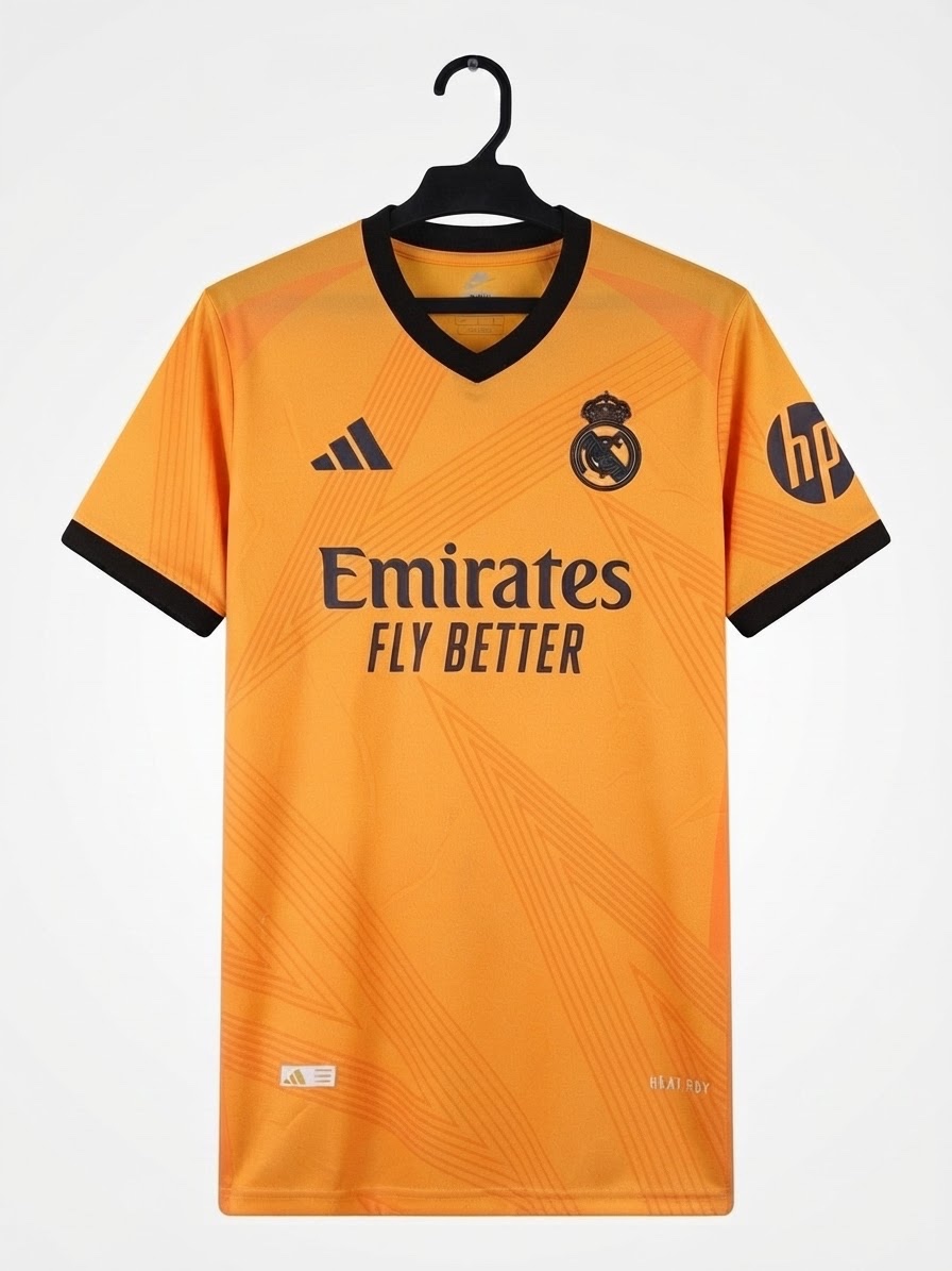 T shirt Real Madrid  Mbappé 9