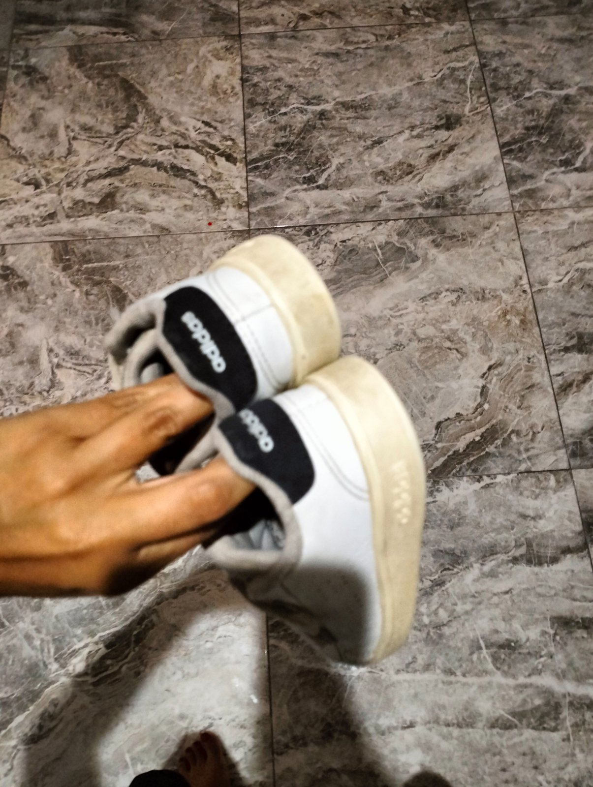 Espadrille adidas 