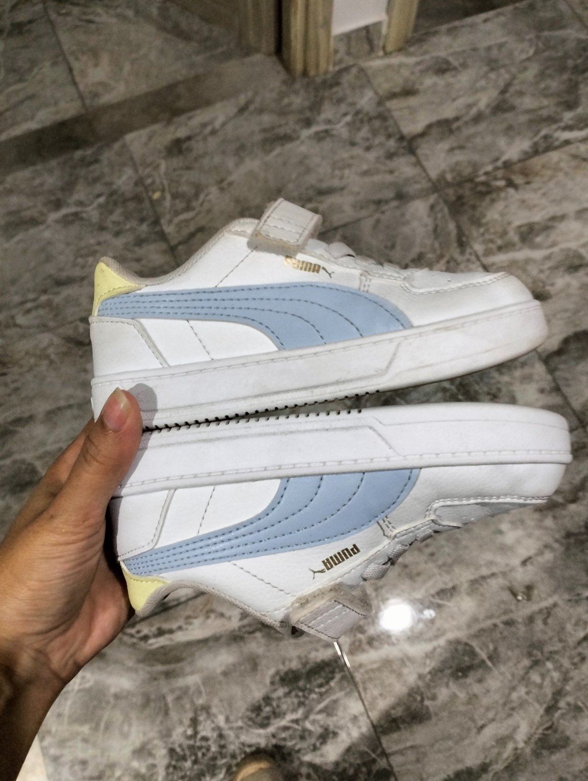 Espadrille puma poiture 26 