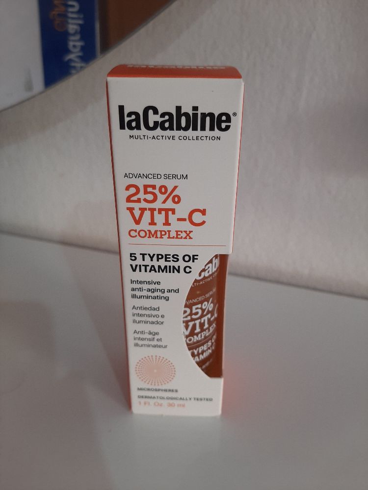 Vitamine c 