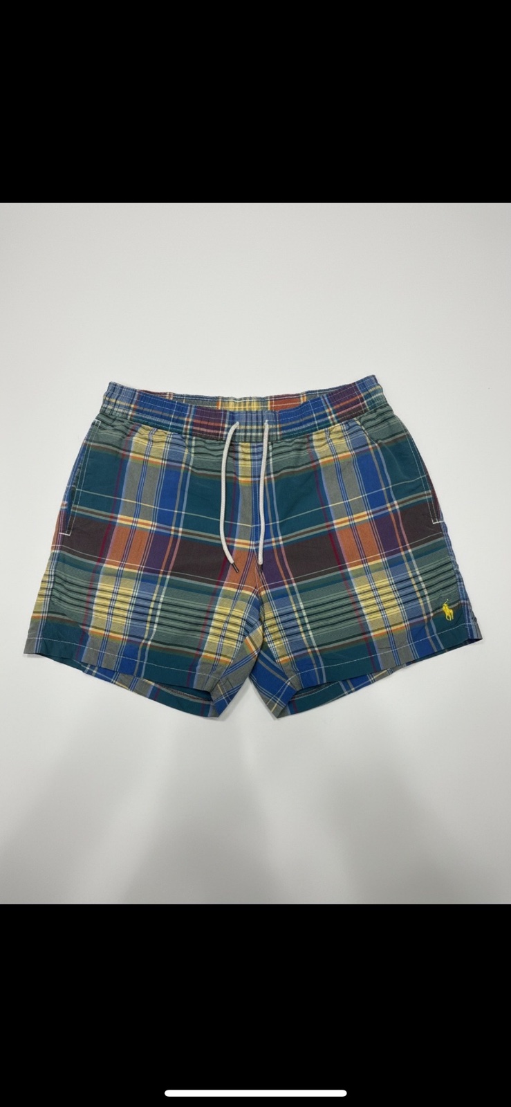 Short plage ralph lauren polo 