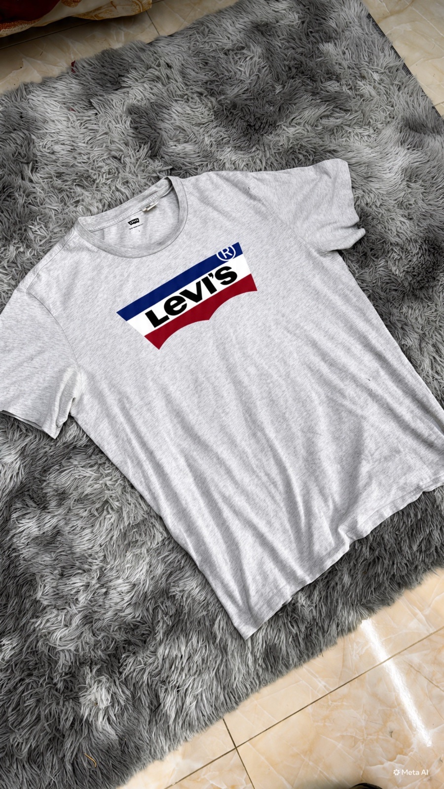 Tshirt homme Levis 