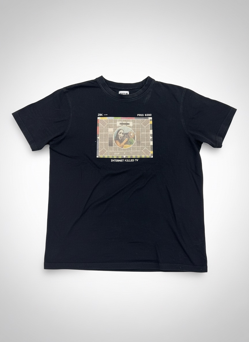 T shirt ZRK LONDON