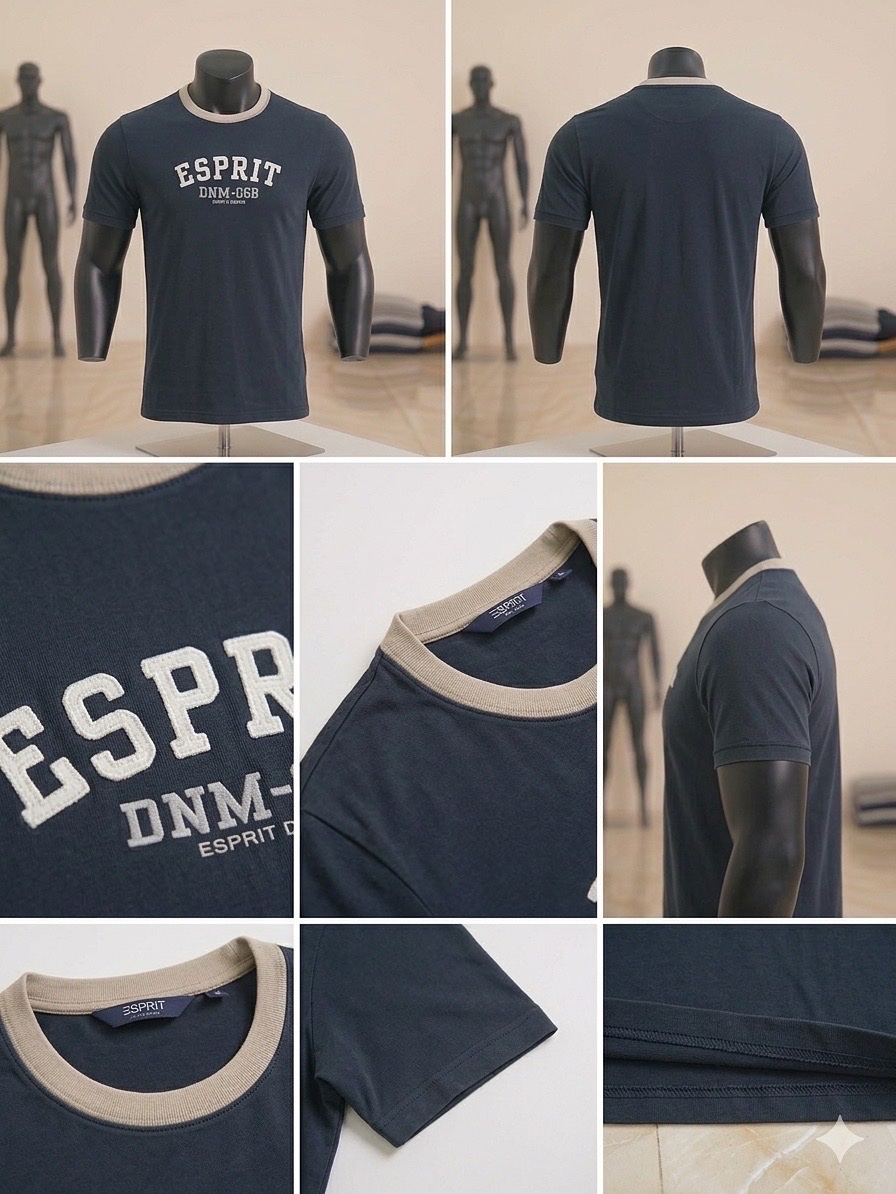 T shirt homme Esprit
