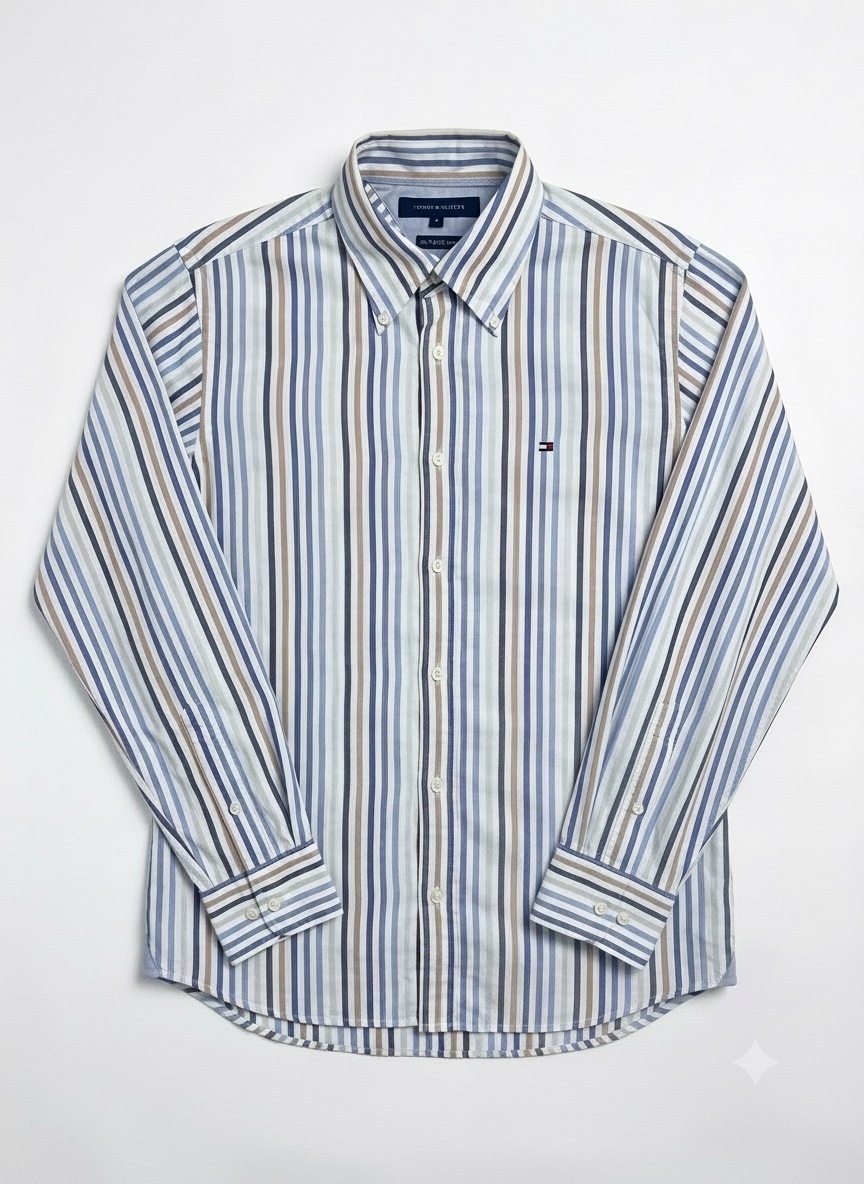 Chemise Tommy Hilfiger presque neuf