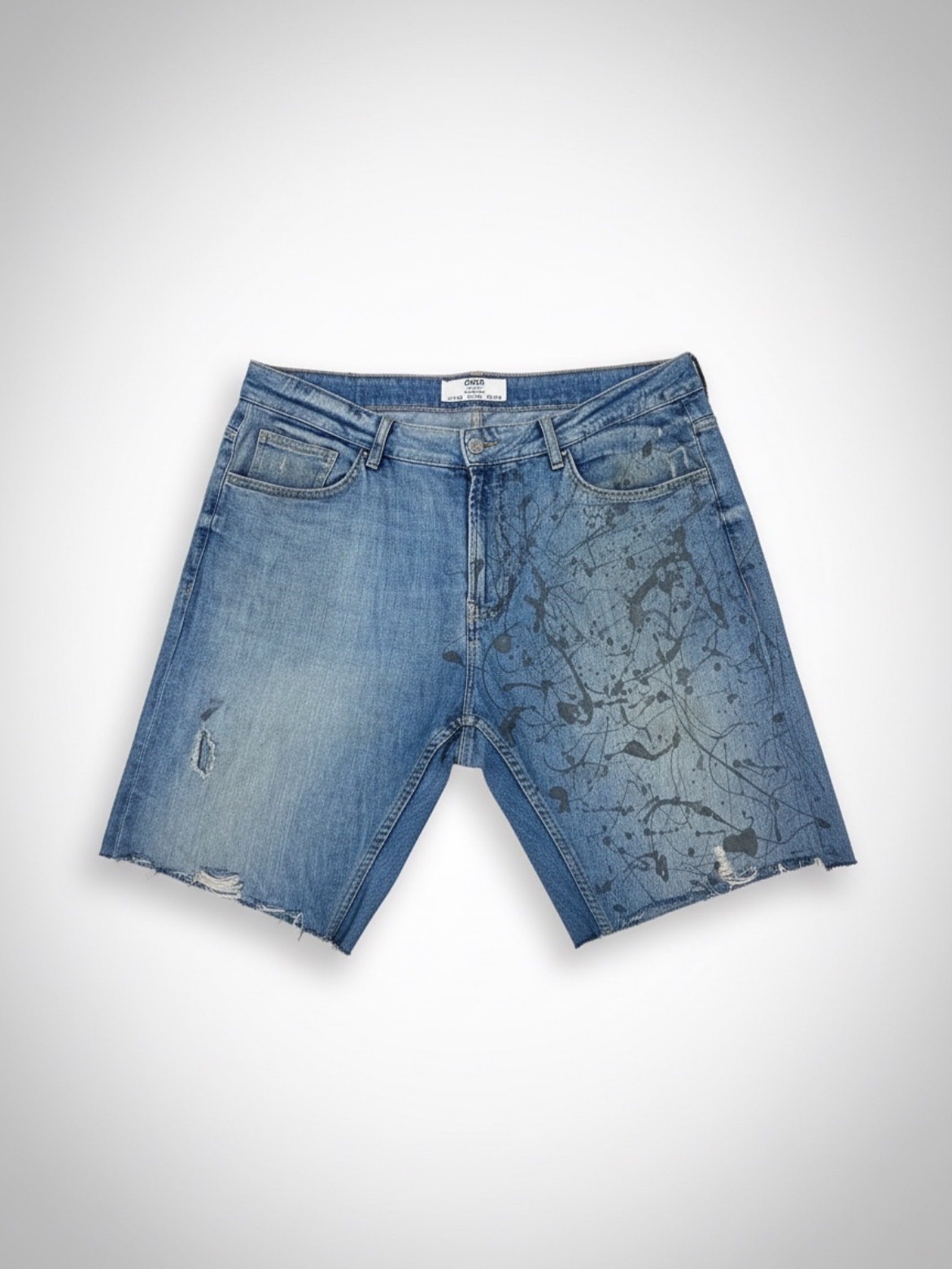 Short bershka homme 