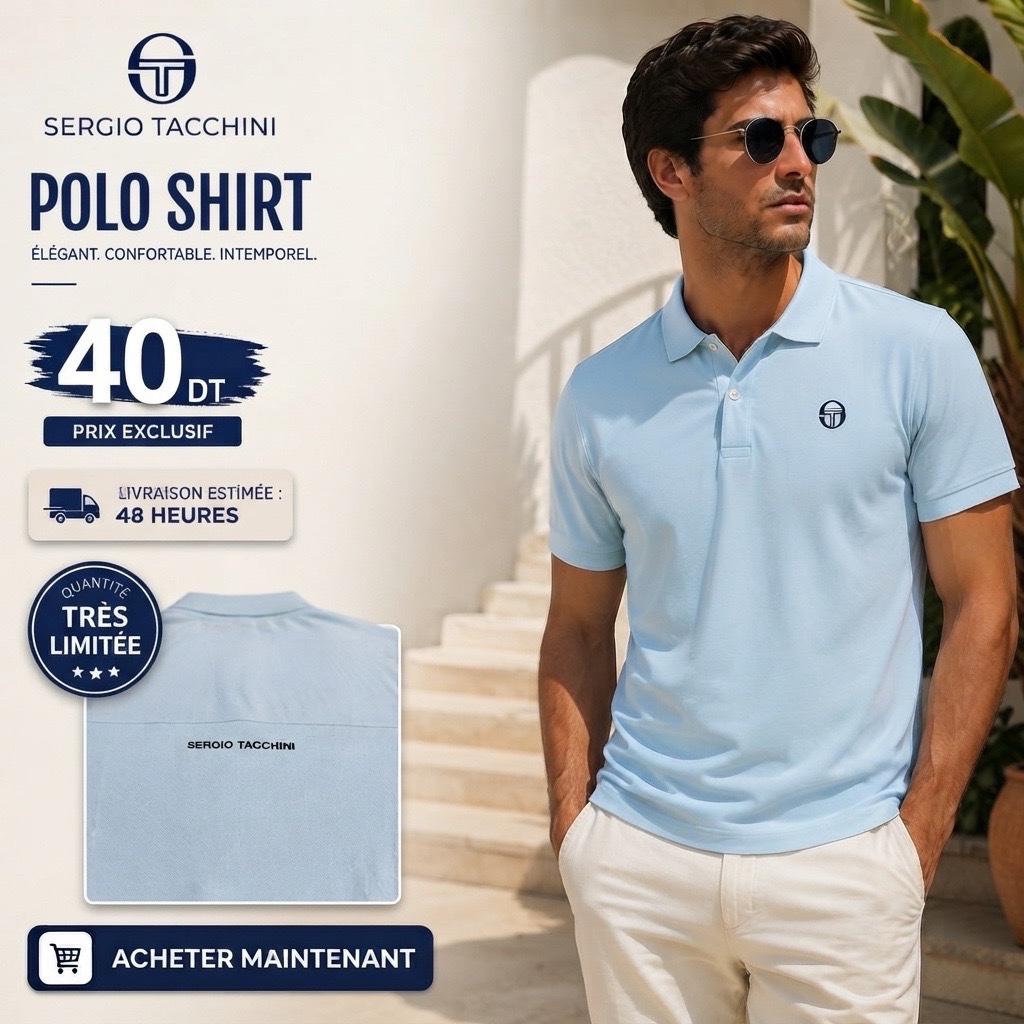 Tshirt coton ST original comme neuf 