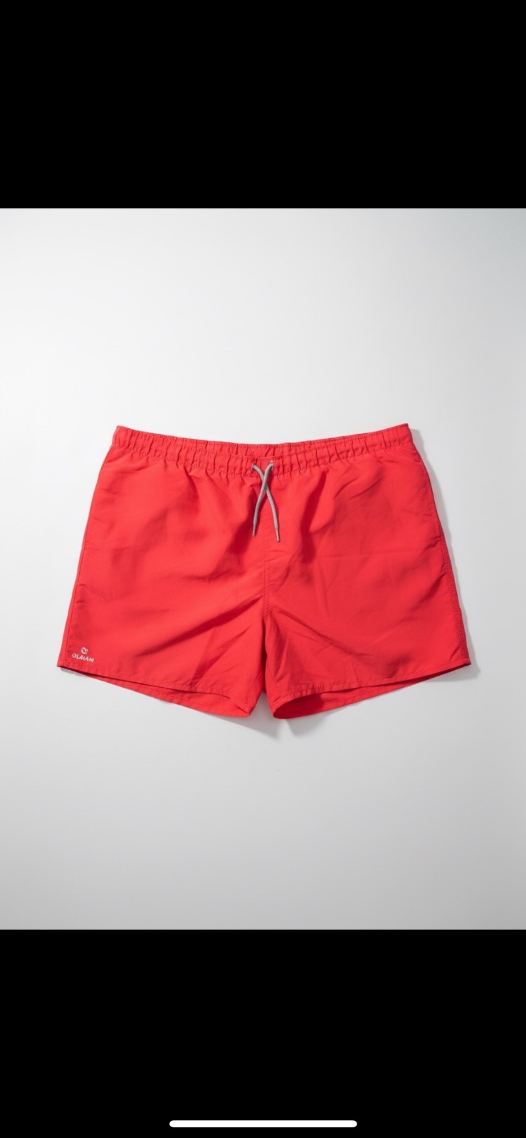 Short de plage Olaian Decathlon