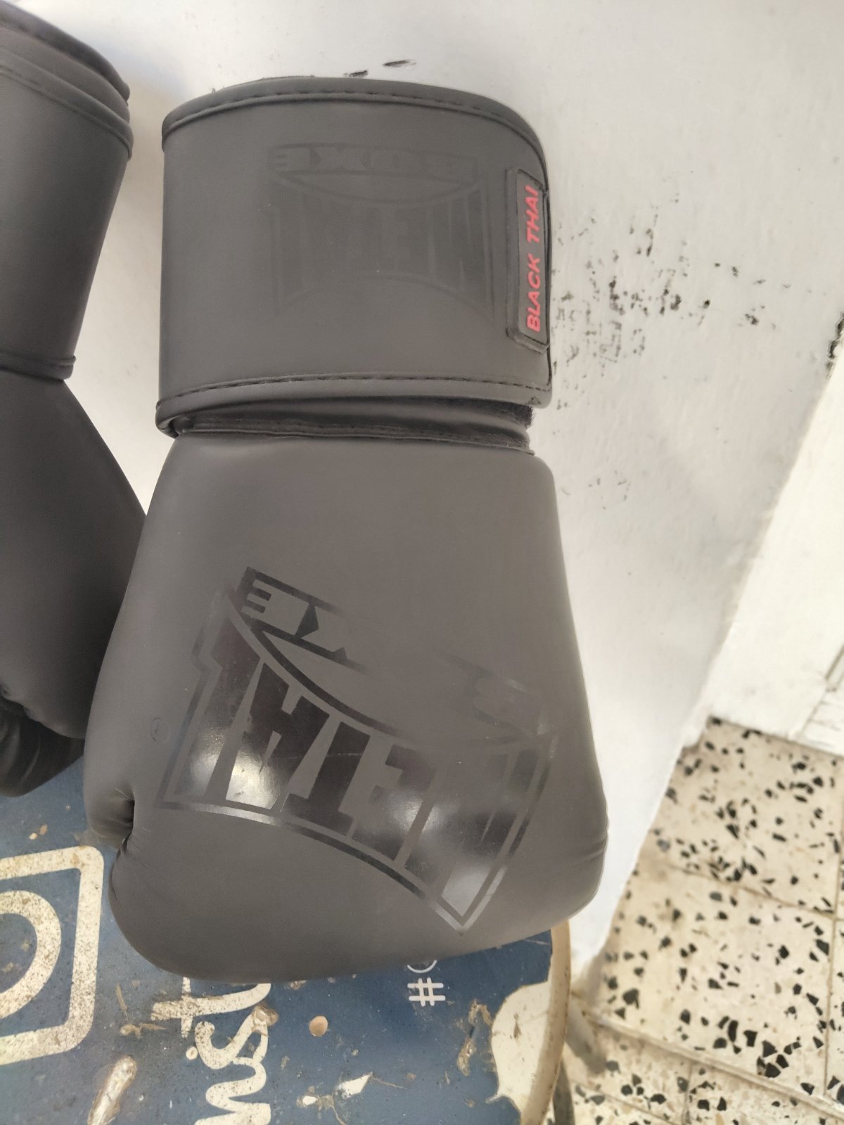 Gants de boxe