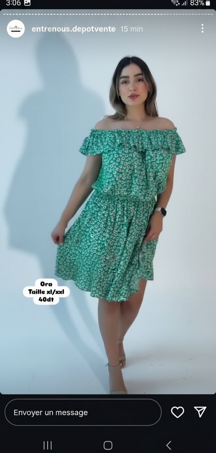 Robe. Ora