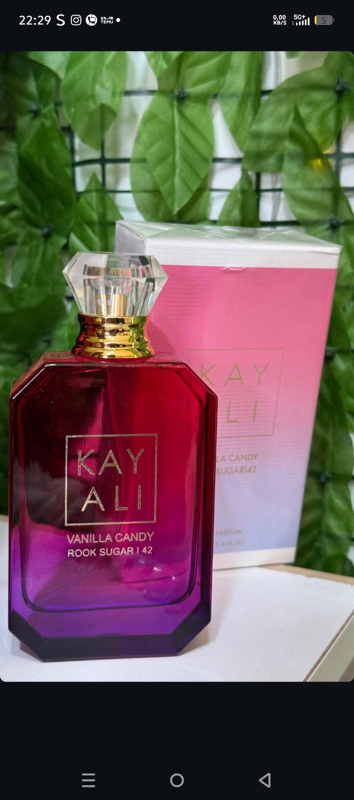 Kayali 100 ml