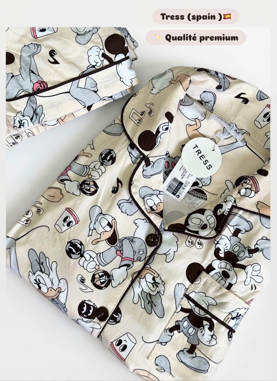 Pyjama taille M