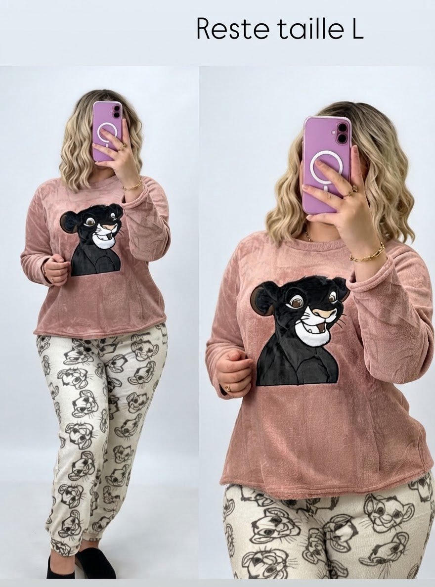Pyjama taille L