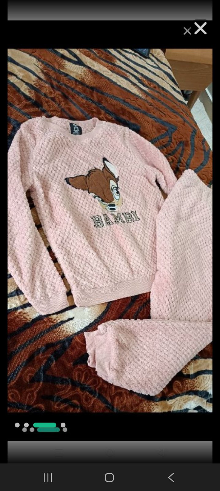 Pyjama Disney 