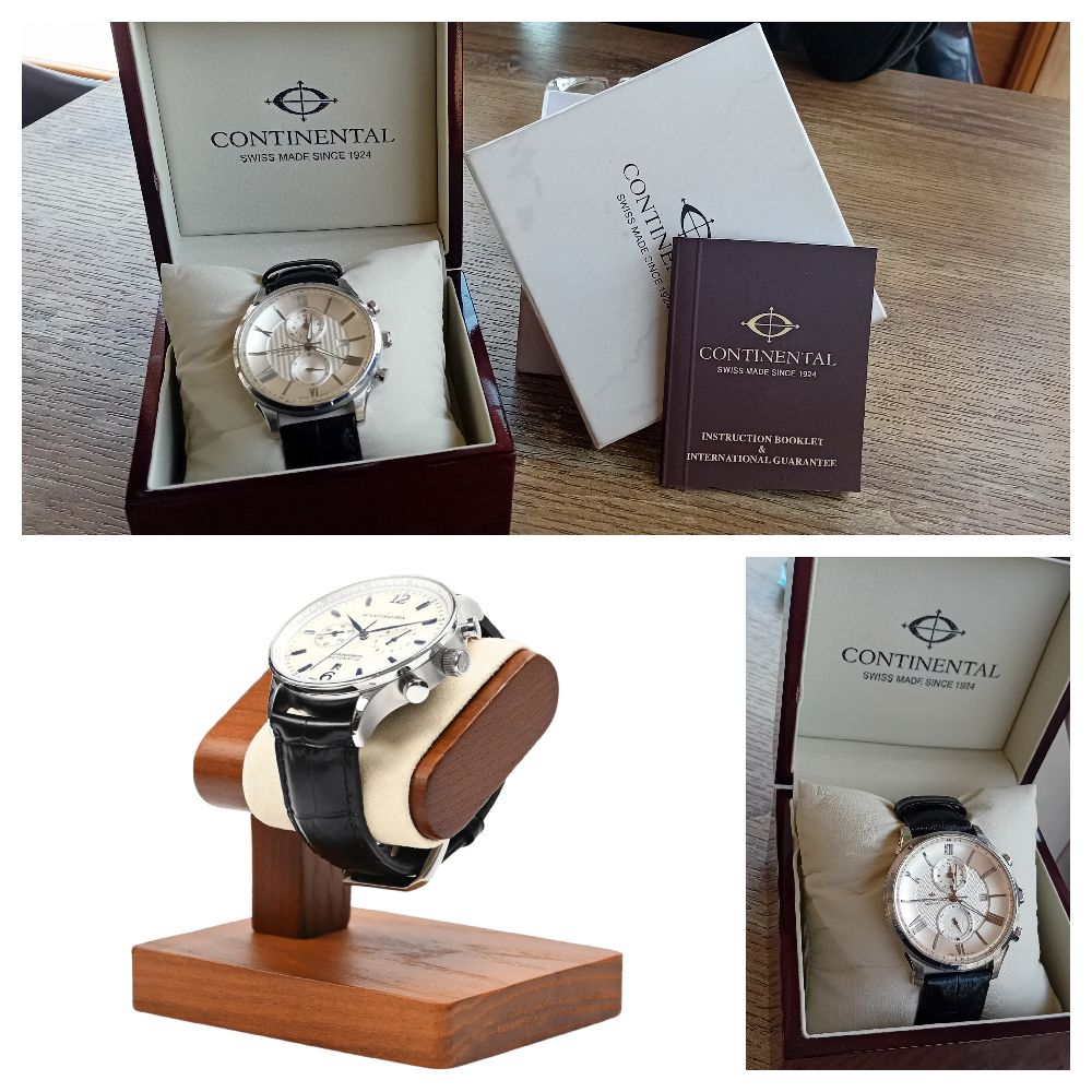 Montre Continental