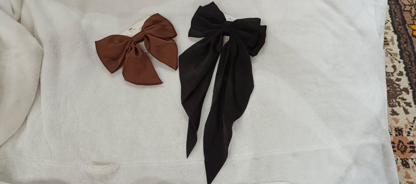 Lot de 2 chouchou