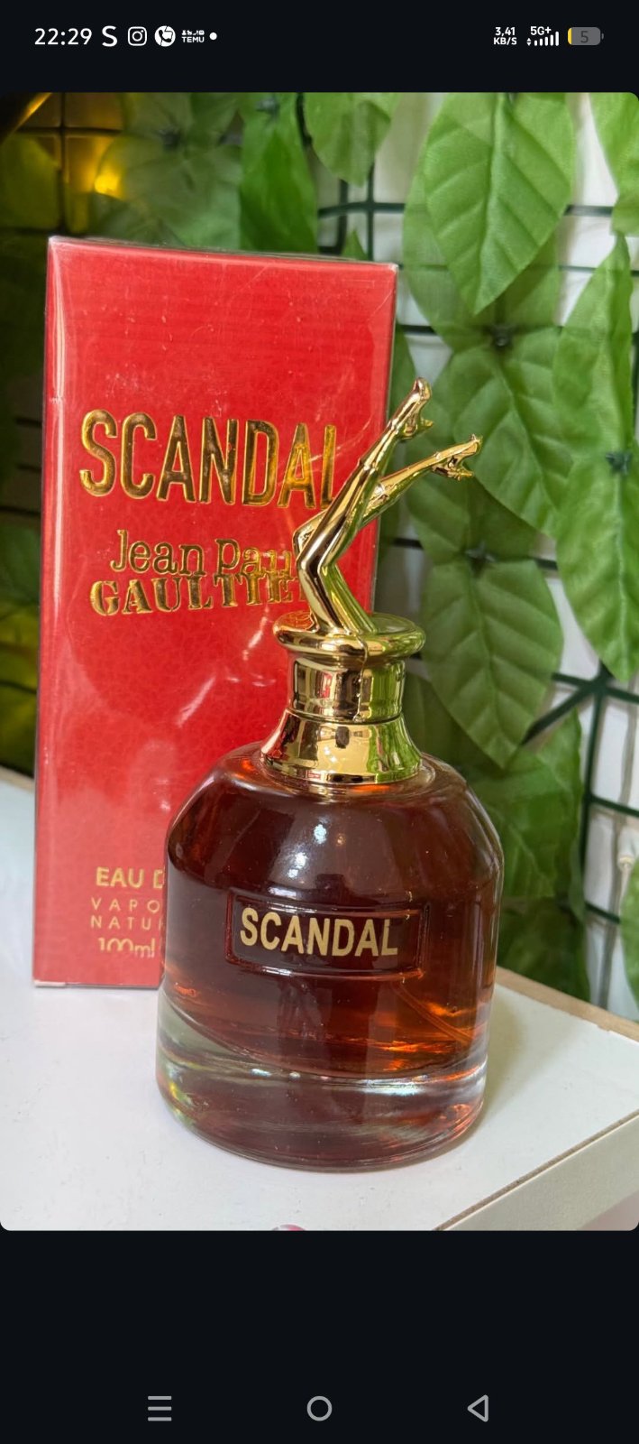 Scandal