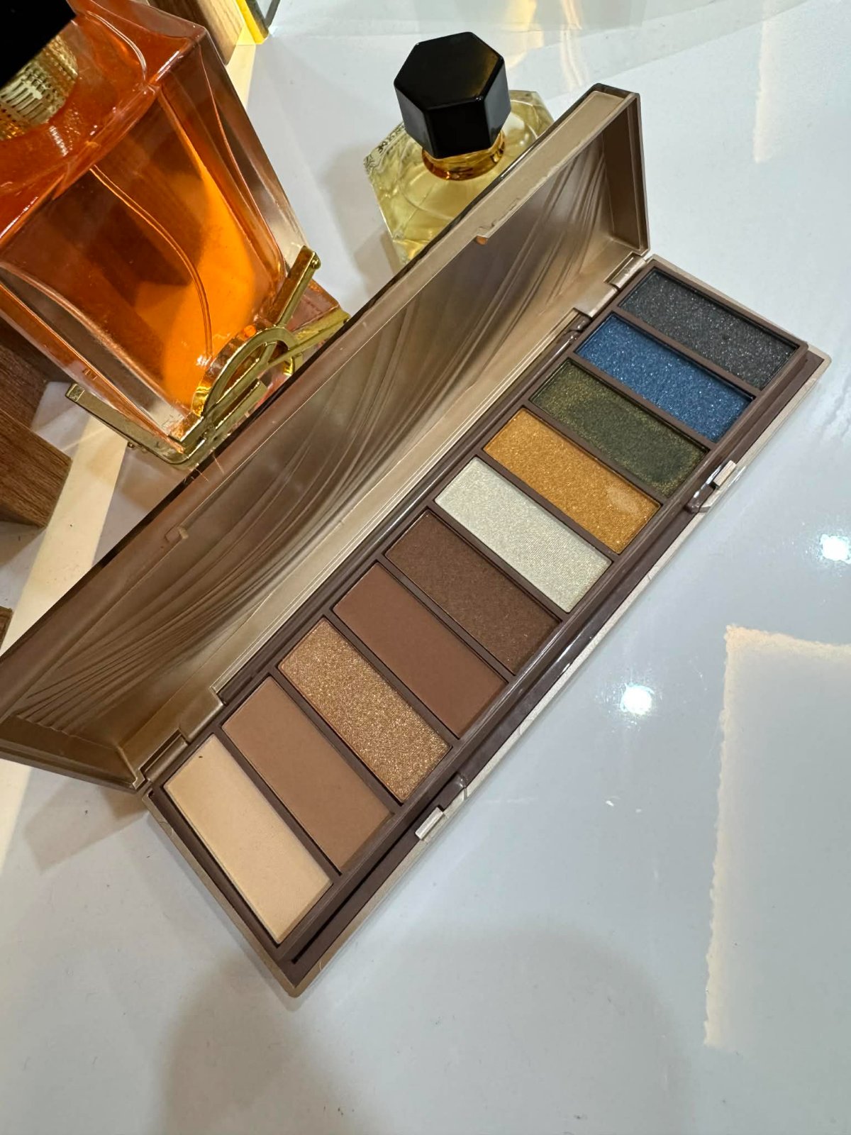 Palette make up