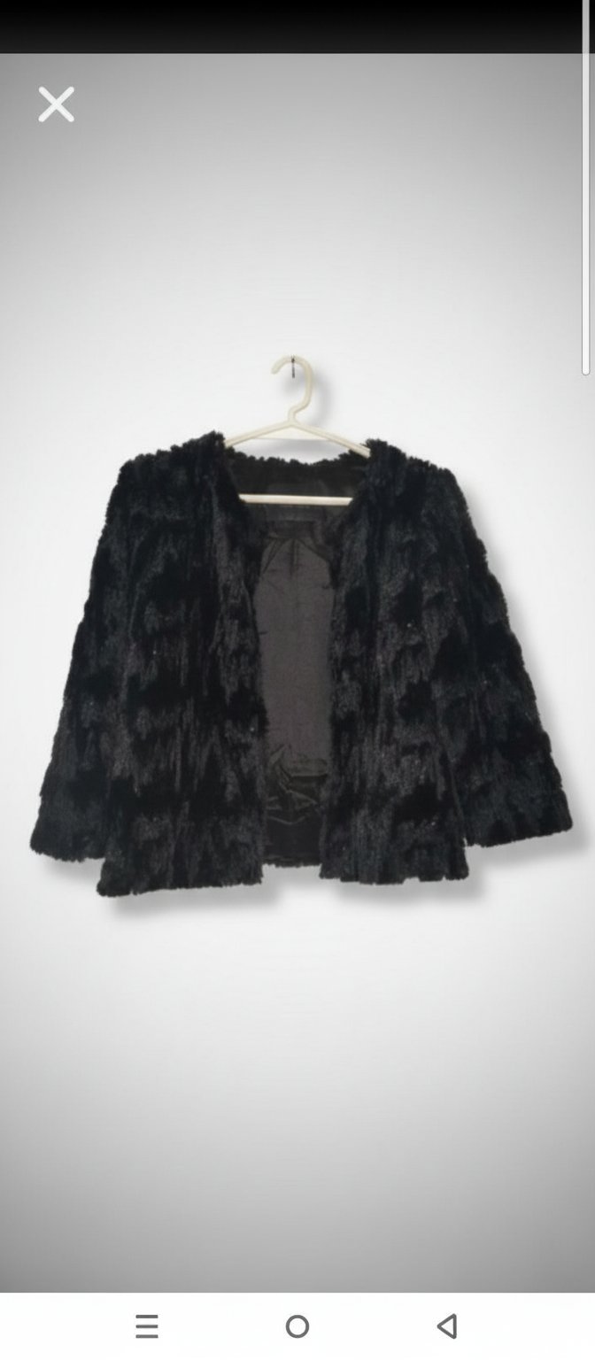 Veste neuve
