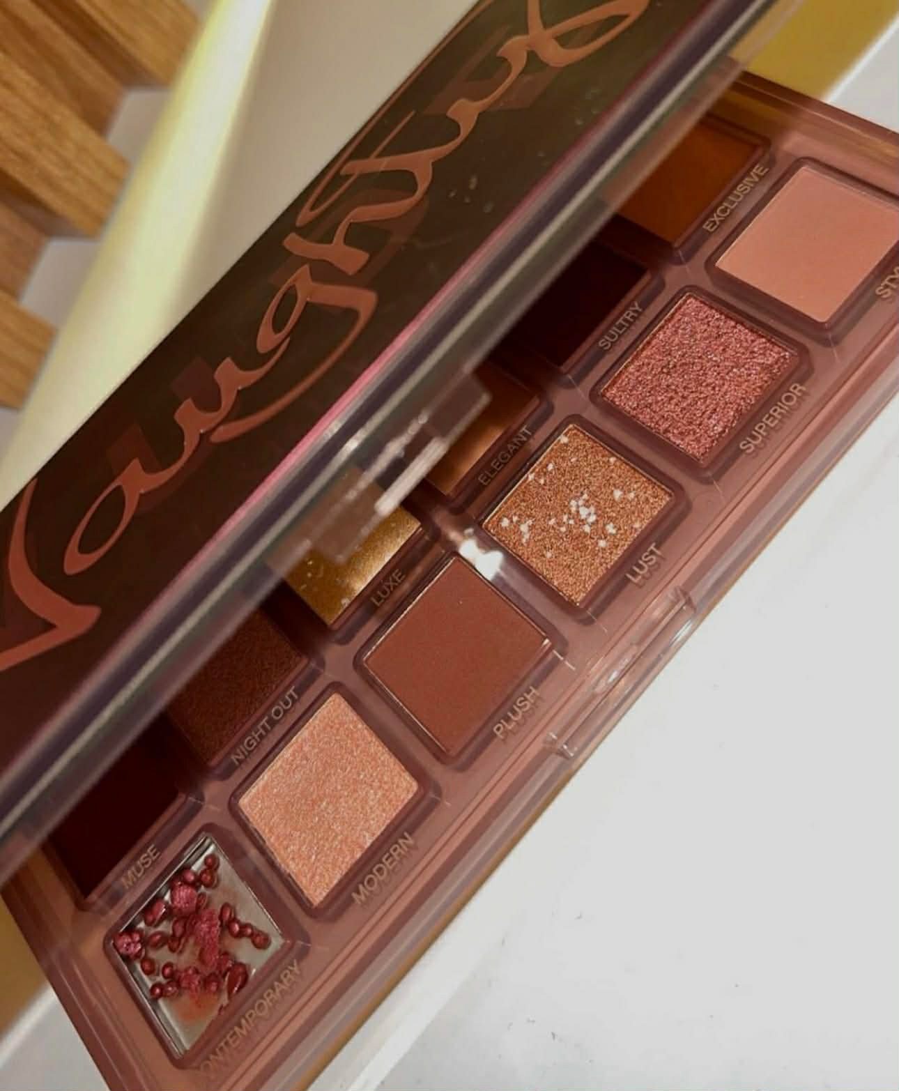 Palette make up